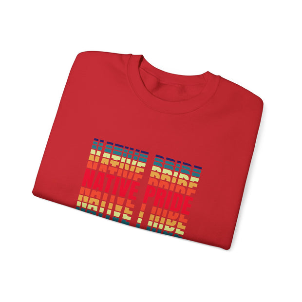 Native Pride Unisex Heavy Blend™ Crewneck Sweatshirt