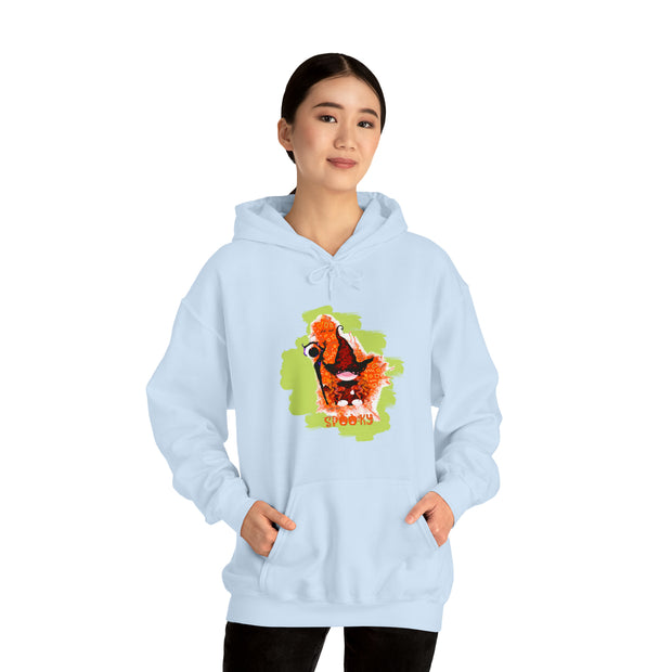 Gnome witch Unisex Heavy Blend™ Hooded Sweatshirt