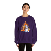 Snowman Unisex Heavy Blend™ Crewneck Sweatshirt