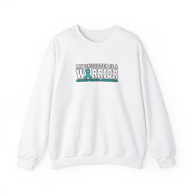 Daughter Warrior Unisex Heavy Blend™ Crewneck Sweatshirt