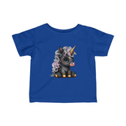 Unicorn Infant Fine Jersey Tee
