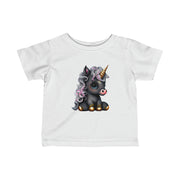 Unicorn Infant Fine Jersey Tee