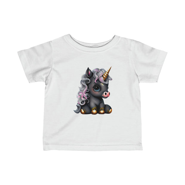 Unicorn Infant Fine Jersey Tee