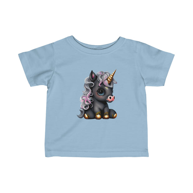 Unicorn Infant Fine Jersey Tee