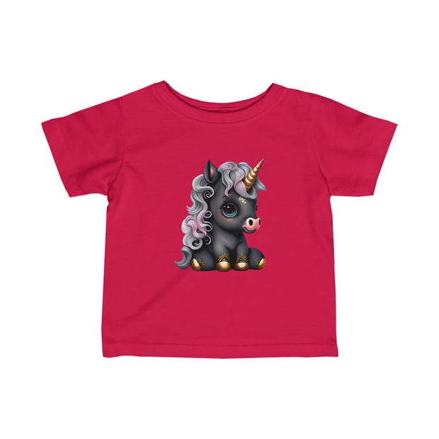 Unicorn Infant Fine Jersey Tee