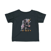 Unicorn Infant Fine Jersey Tee