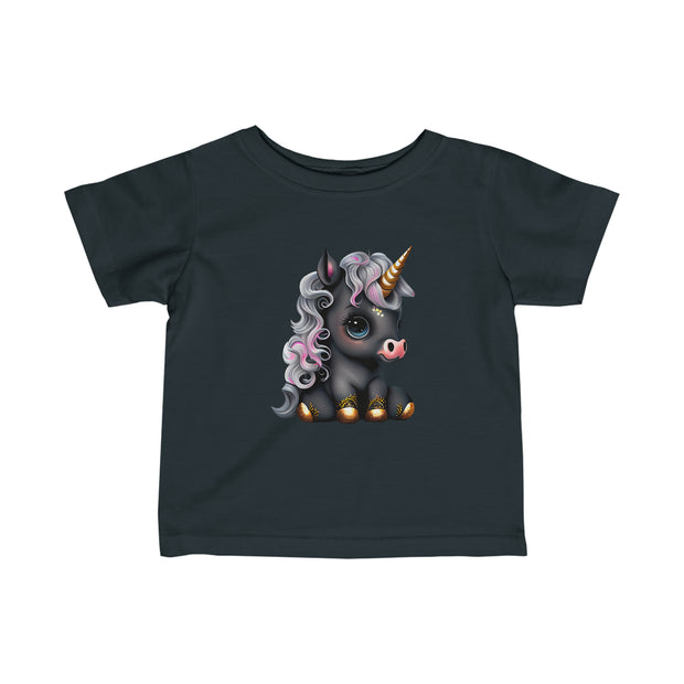 Unicorn Infant Fine Jersey Tee