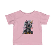 Unicorn Infant Fine Jersey Tee