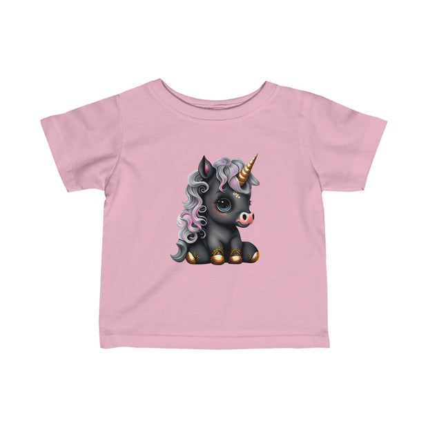 Unicorn Infant Fine Jersey Tee