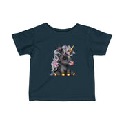 Unicorn Infant Fine Jersey Tee