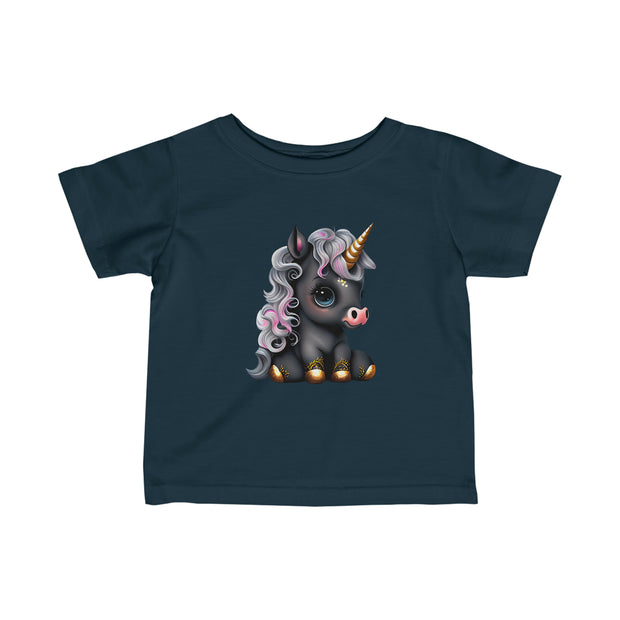 Unicorn Infant Fine Jersey Tee