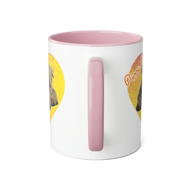 Accent Mugs, 11oz