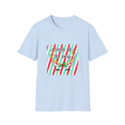 Reindeer Unisex Softstyle T-Shirt