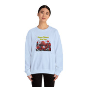 Chinese New Year Unisex Heavy Blend™ Crewneck Sweatshirt