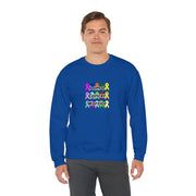 Cancer Warrior Unisex Heavy Blend™ Crewneck Sweatshirt