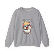 They Eat Pets Unisex Heavy Blend™ Crewneck Sweatshirt