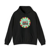 Bells & coffee Unisex Heavy Blend™ Hooded Sweatshirt