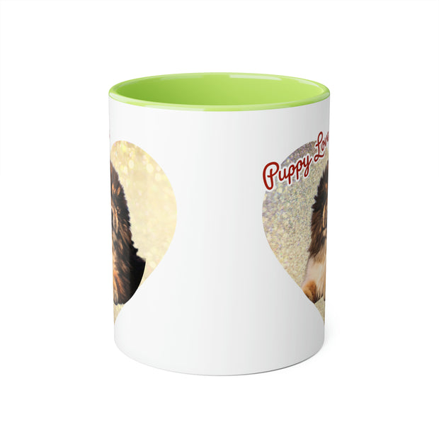 Accent Mugs, 11oz