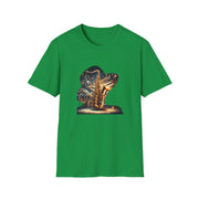 Saxophone Unisex Softstyle T-Shirt