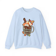 Fall Smells Great Unisex Heavy Blend™ Crewneck Sweatshirt