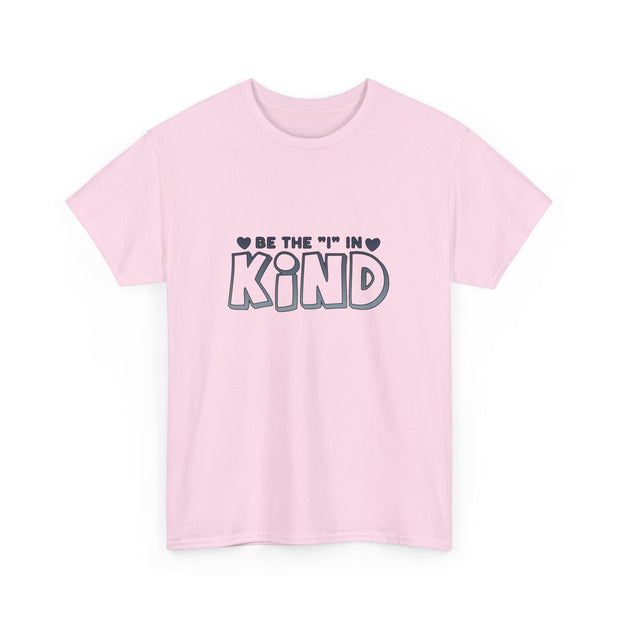 Be the i in Kind Unisex Heavy Cotton Tee