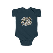 Chinese New Year Infant Fine Jersey Bodysuit