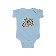Chinese New Year Infant Fine Jersey Bodysuit