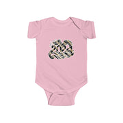 Chinese New Year Infant Fine Jersey Bodysuit