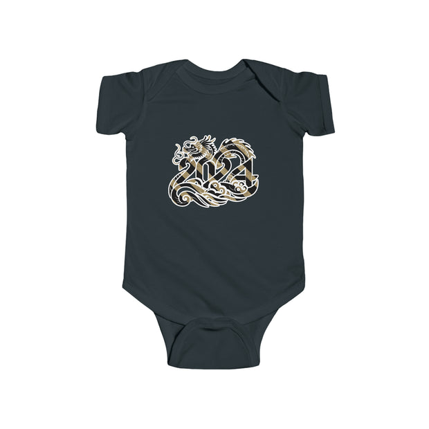 Chinese New Year Infant Fine Jersey Bodysuit