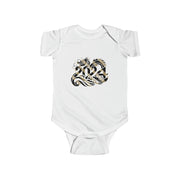 Chinese New Year Infant Fine Jersey Bodysuit