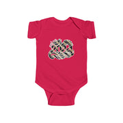 Chinese New Year Infant Fine Jersey Bodysuit
