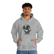 Gnome New Year Unisex Heavy Blend™ Hooded Sweatshirt