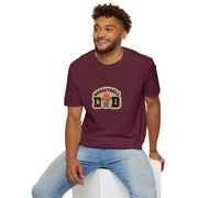 Basketball Dad Unisex Softstyle T-Shirt