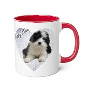 Accent Mugs, 11oz