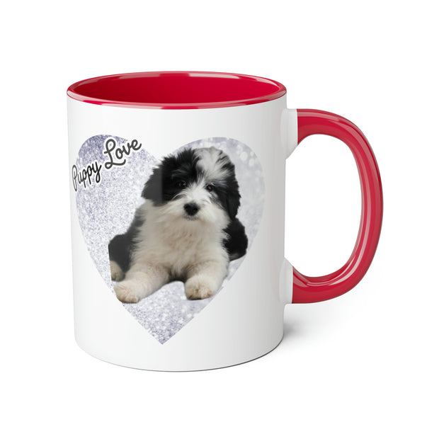Accent Mugs, 11oz