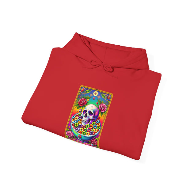 Cereal Killer Unisex Heavy Blend™ Hooded Sweatshirt
