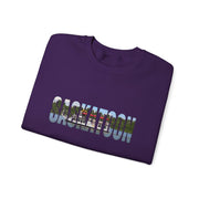 Saskatoon Unisex Heavy Blend™ Crewneck Sweatshirt