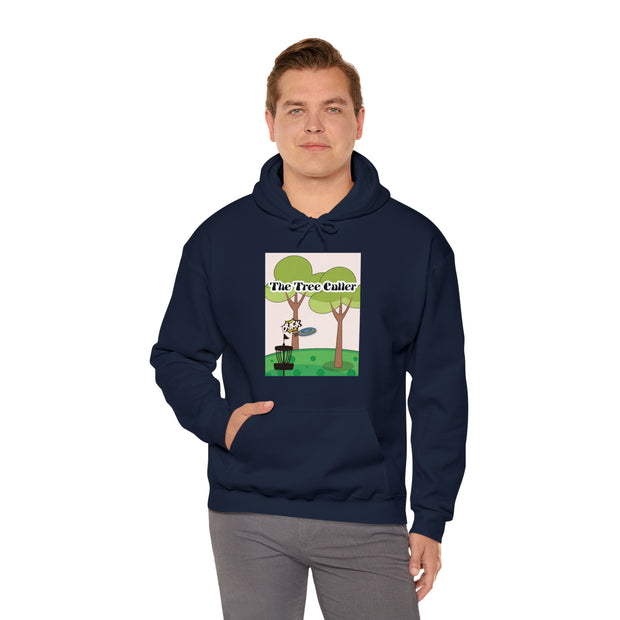 Disc golf Unisex Heavy Blend™ Hooded Sweatshirt