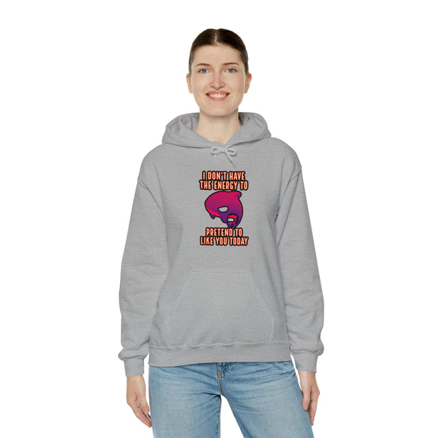 Orca Unisex Heavy Blend™ Hooded Sweatshirt