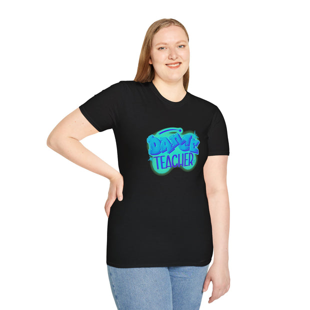 Dance Teacher Unisex Softstyle T-Shirt