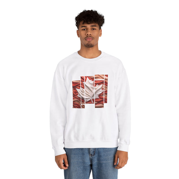 Canada Unisex Heavy Blend™ Crewneck Sweatshirt