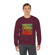 Weekend Forecast Unisex Heavy Blend™ Crewneck Sweatshirt