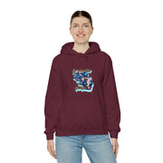 Disc golf Unisex Heavy Blend™ Hooded Sweatshirt