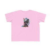 Unicorn Toddler's Fine Jersey Tee