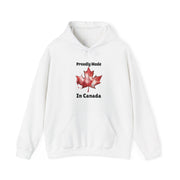Proudly Made in Canada Unisex Heavy Blend™ Hooded Sweatshirt