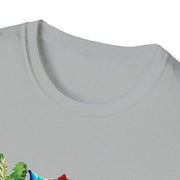 Rose Unisex Softstyle T-Shirt