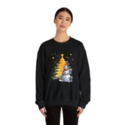 Snowman Unisex Heavy Blend™ Crewneck Sweatshirt