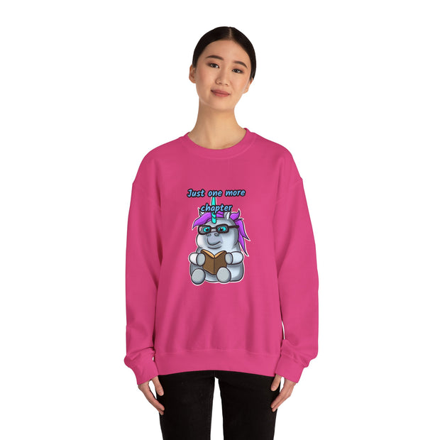 Unicorn Unisex Heavy Blend™ Crewneck Sweatshirt
