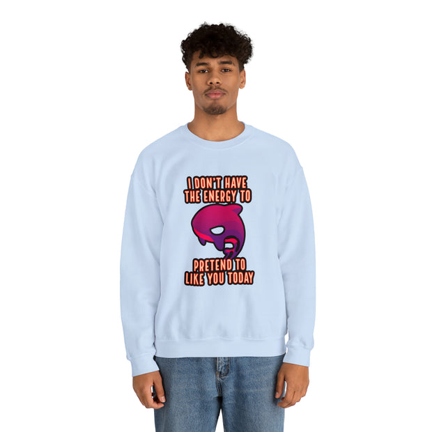 Orca Unisex Heavy Blend™ Crewneck Sweatshirt