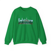 Saskatchewan Unisex Heavy Blend™ Crewneck Sweatshirt